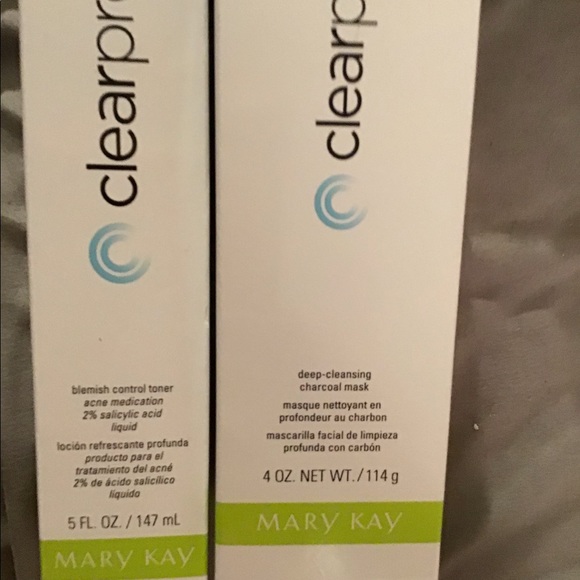 Mary Kay face routine - Picture 4 of 4